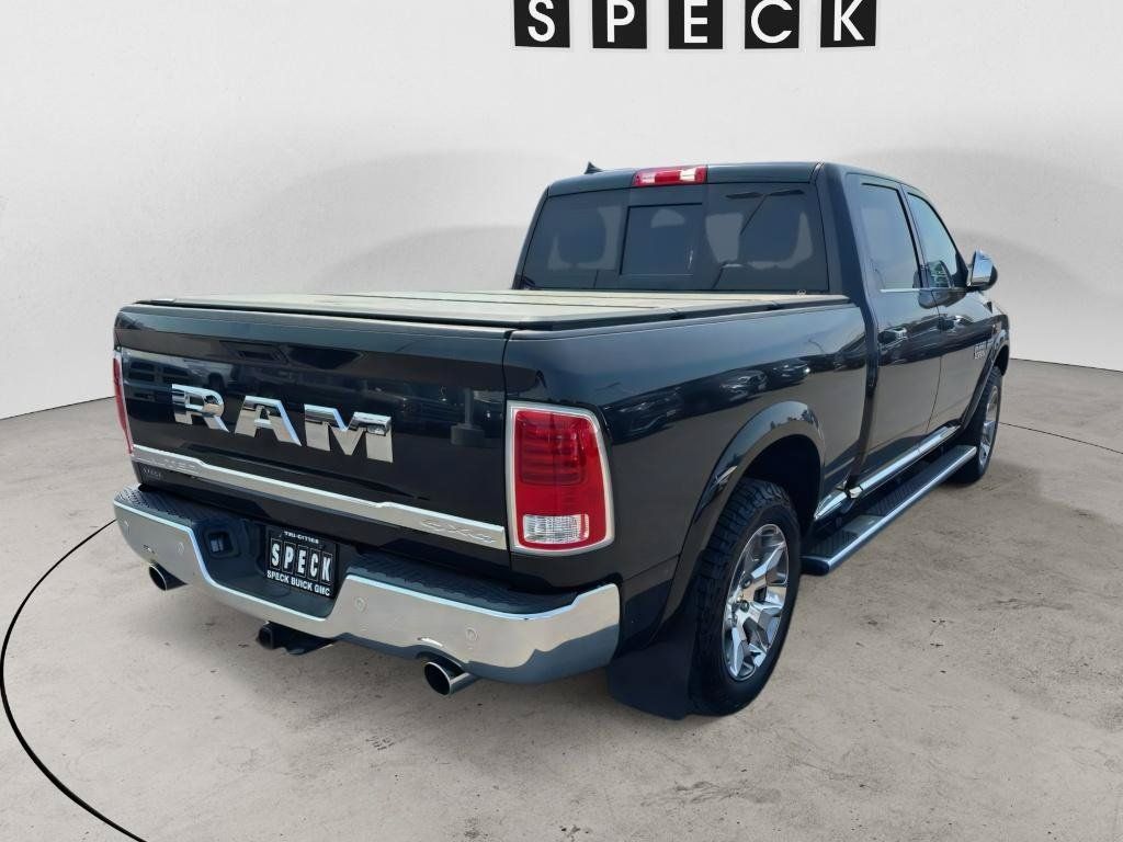 Used 2018 RAM 1500 Limited AWD/4WD image 5