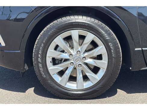 Used 2017 Buick Envision Essence AWD/4WD image 29