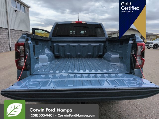 Certified 2025 Ford Ranger Lariat w/ Advanced Towing Package AWD/4WD image 29