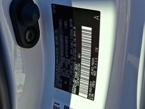 New 2026 Toyota Sienna XLE Woodland Edition image 10