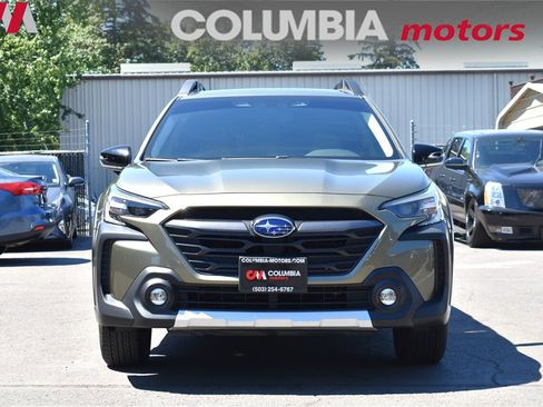 Used 2023 Subaru Outback Limited image 7