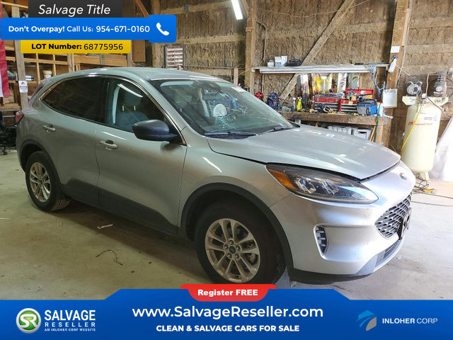 Used 2022 Ford Escape SE w/ Convenience Package AWD/4WD image 5