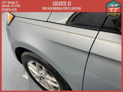 Used 2022 Ford Edge SE AWD/4WD image 18