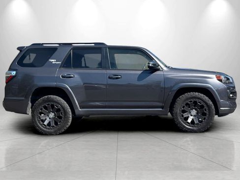 Used 2023 Toyota 4Runner TRD Sport w/ Technology Package AWD/4WD image 8