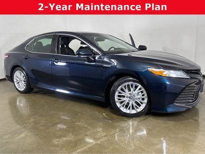 Used 2018 Toyota Camry XLE