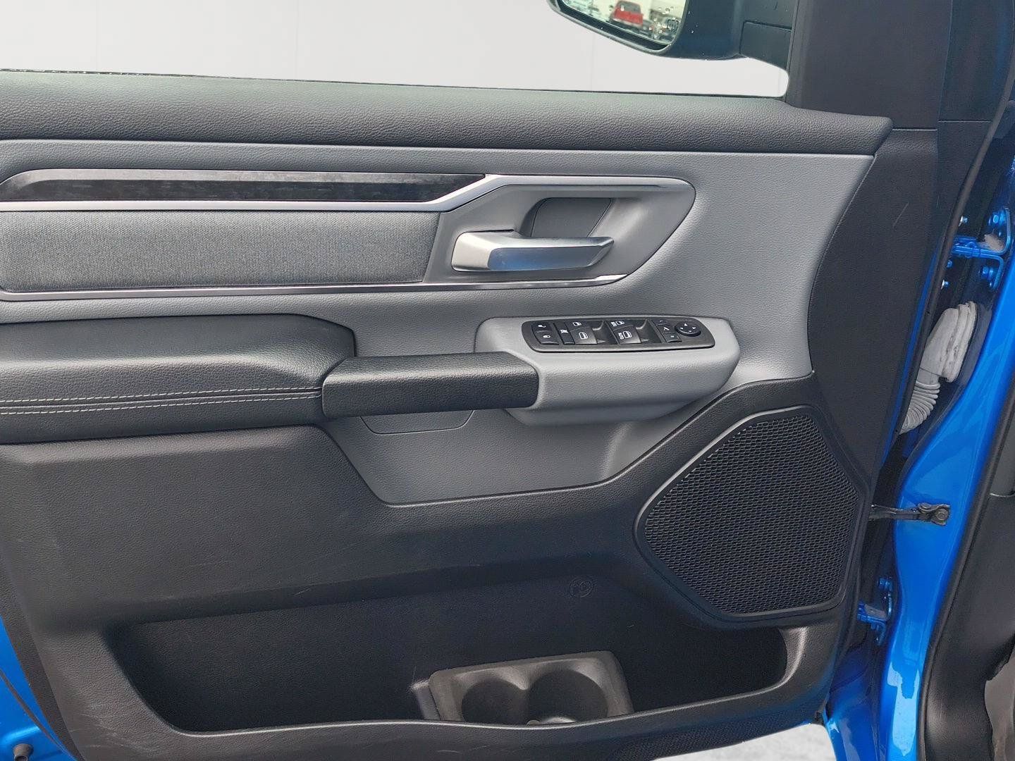 Used 2021 RAM 1500 Big Horn AWD/4WD image 4