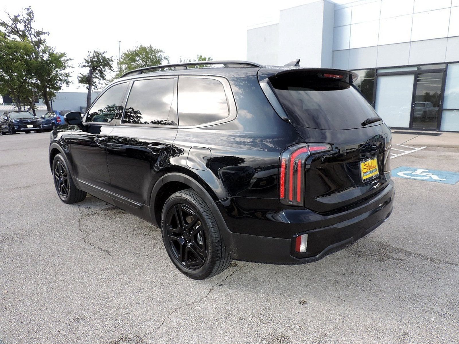 Used 2025 Kia Telluride SX Prestige X-Line AWD/4WD image 7
