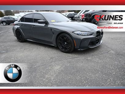 Used 2022 BMW M3 Competition w/ M Carbon Exterior Package