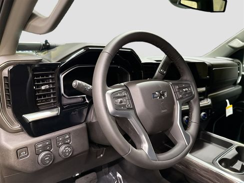 New 2026 Chevrolet Silverado 2500 LTZ w/ Trail Boss Package image 9