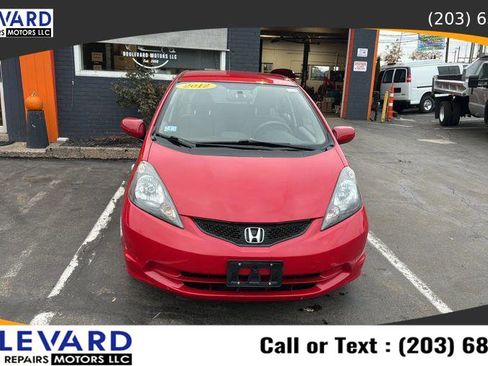 Used 2012 Honda Fit image 2