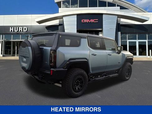 New 2024 GMC Hummer EV 3X w/ Omega Edition image 4
