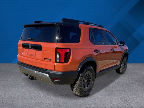 New 2026 Honda Passport TrailSport image 4