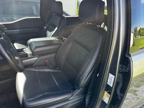 Used 2022 Ford F150 XLT w/ Equipment Group 302A High AWD/4WD image 3