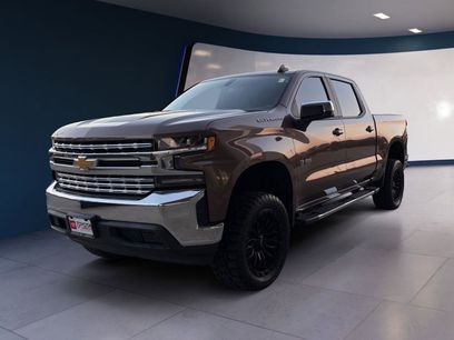 Used 2019 Chevrolet Silverado 1500 LT w/ Texas Edition