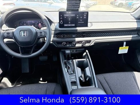 New 2026 Honda Accord LX image 6