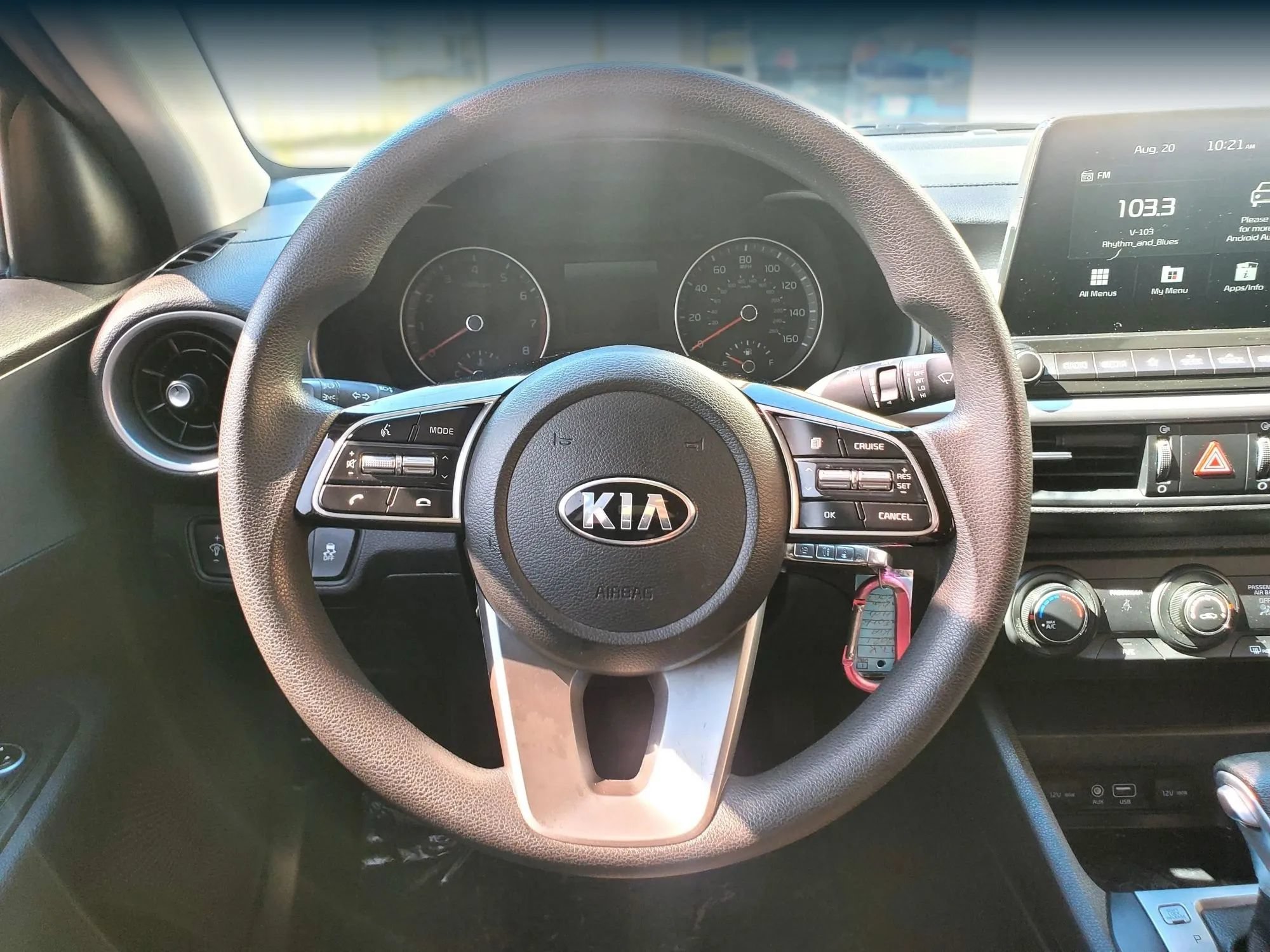 Used 2021 Kia Forte Sedan FWD image 38