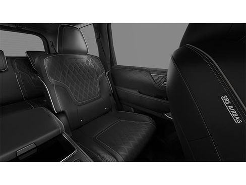 Used 2025 INFINITI QX80 Autograph AWD/4WD image 18