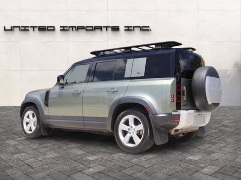 Used 2020 Land Rover Defender 110 First Edition AWD/4WD image 5