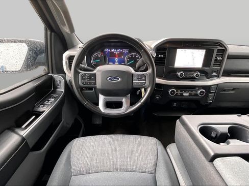 Used 2023 Ford F150 XLT w/ Equipment Group 301A Mid RWD image 6