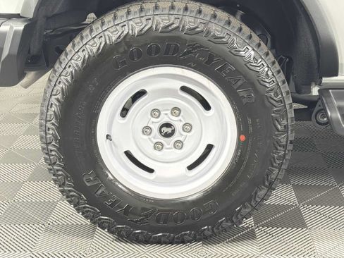 New 2026 Ford Bronco Heritage Edition AWD/4WD image 17