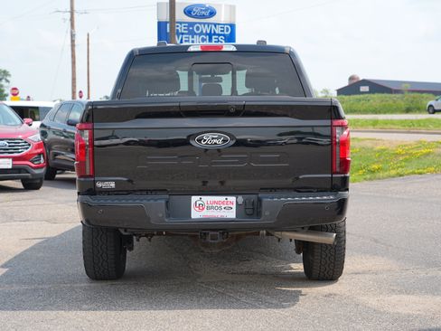 Used 2024 Ford F150 XLT w/ Equipment Group 302A MID AWD/4WD image 4