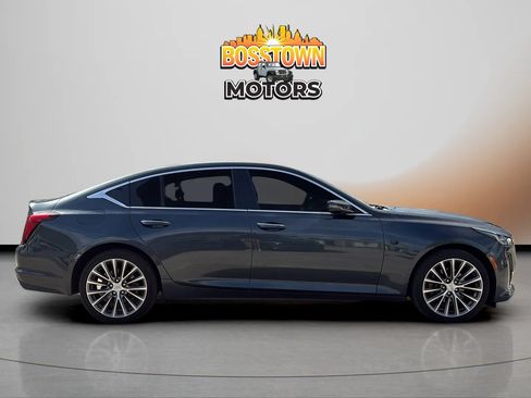 Used 2020 Cadillac CT5 Premium Luxury AWD/4WD image 9