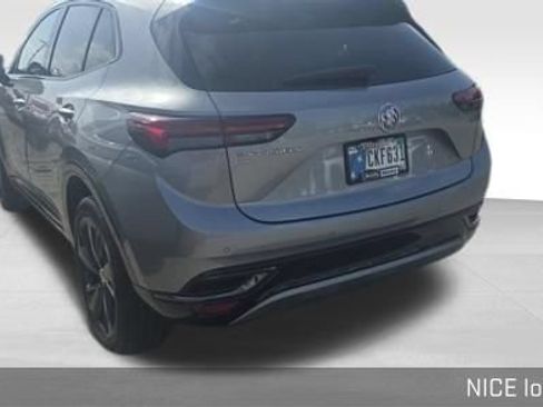 Used 2023 Buick Envision Preferred w/ Sport Touring Package AWD/4WD image 6