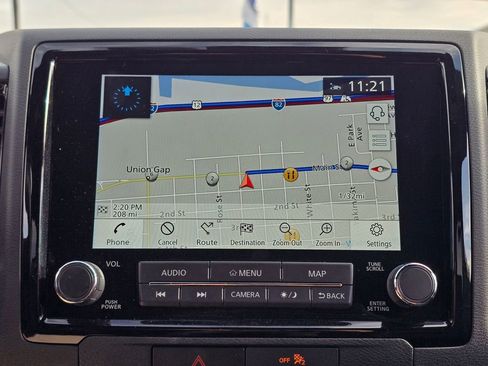 Used 2022 Nissan Frontier PRO-4X w/ Technology Package image 31