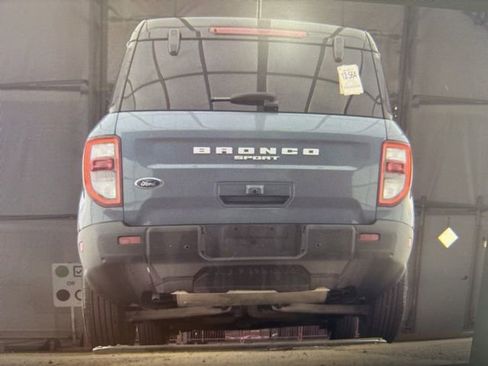 Used 2025 Ford Bronco Sport Outer Banks w/ Outer Banks Tech Package+ image 11