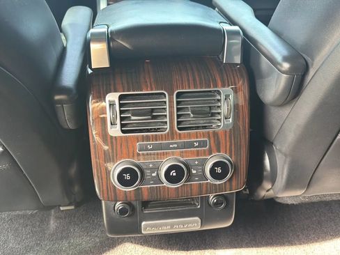 Used 2016 Land Rover Range Rover Supercharged AWD/4WD image 11