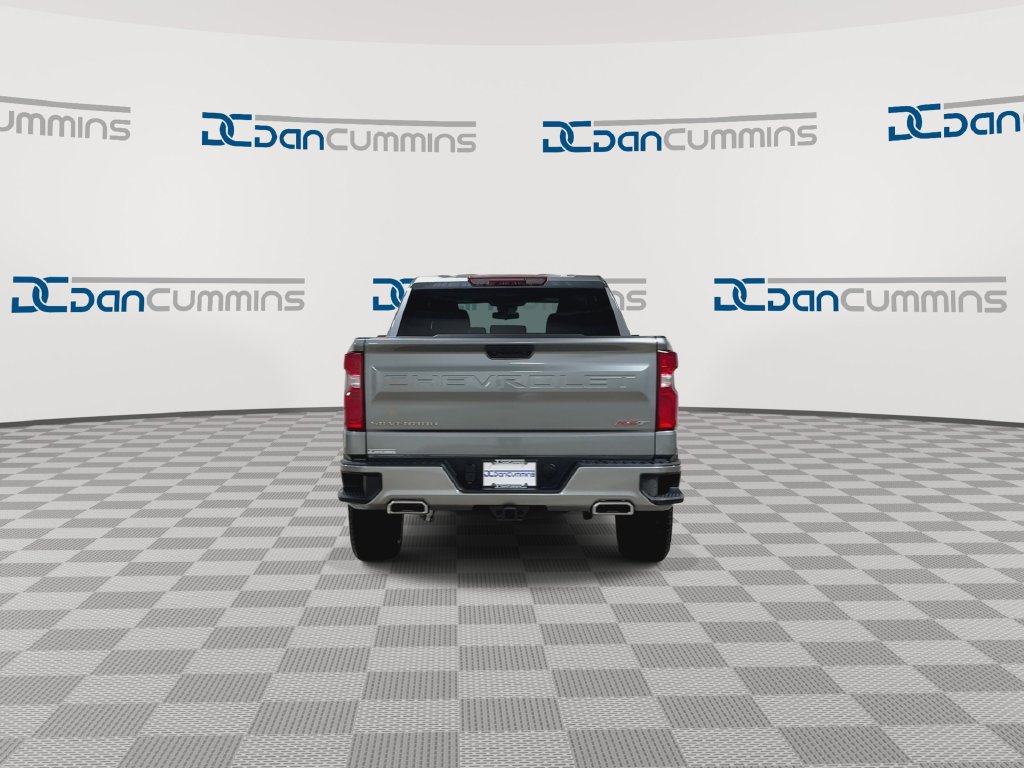 New 2026 Chevrolet Silverado 1500 RST w/ Z71 Off-Road Package AWD/4WD image 7