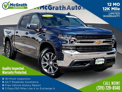 Used 2022 Chevrolet Silverado 1500 LT