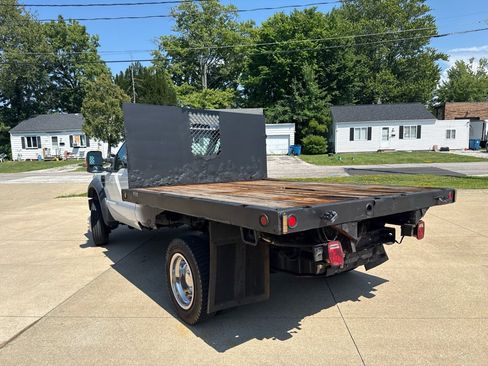 Used 2008 Ford F450 4x4 Regular Cab Super Duty image 6