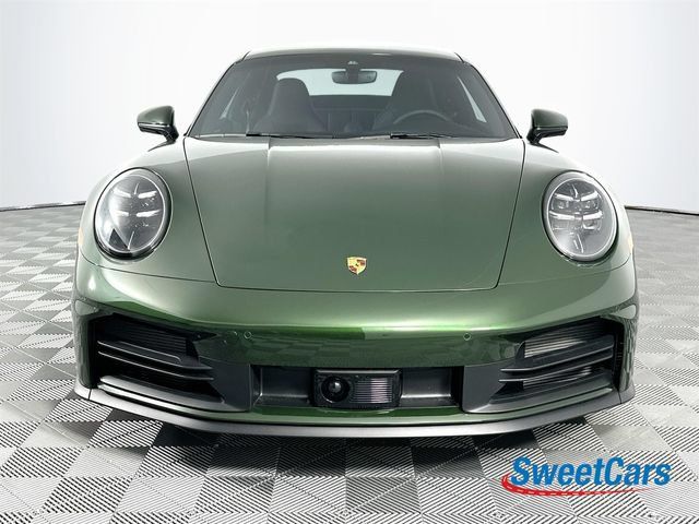 Used 2026 Porsche 911 Carrera RWD image 2
