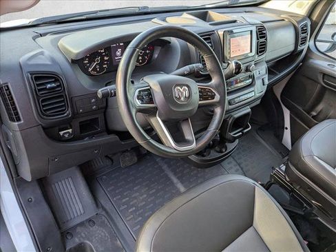 Used 2024 RAM ProMaster 2500 w/ Cold Weather Group image 10