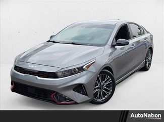 Used 2022 Kia Forte GT-Line w/ GT-Line Technology Package image 1