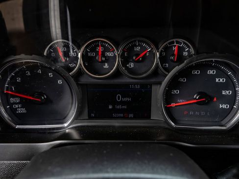 Used 2021 Chevrolet Silverado 1500 LT Trail Boss w/ Convenience Package II image 19