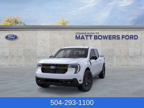 New 2026 Ford Maverick Tremor AWD/4WD image 3