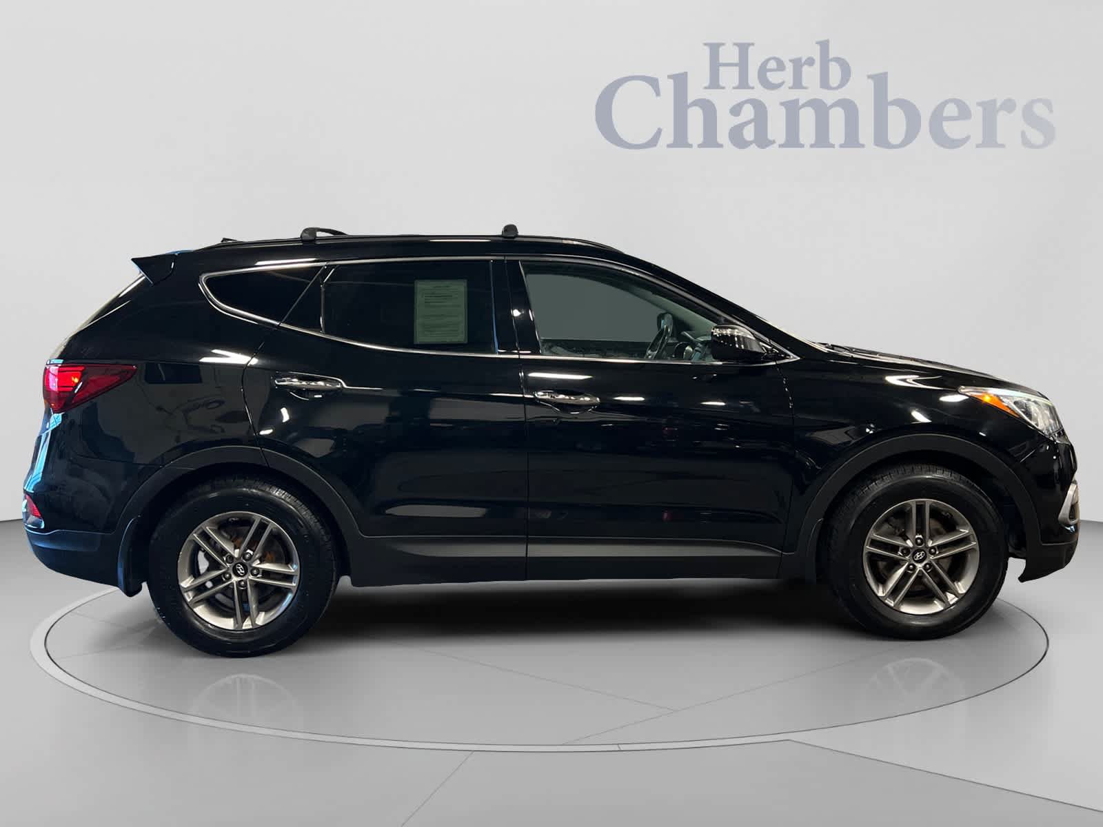 Used 2018 Hyundai Santa Fe Sport AWD/4WD image 4