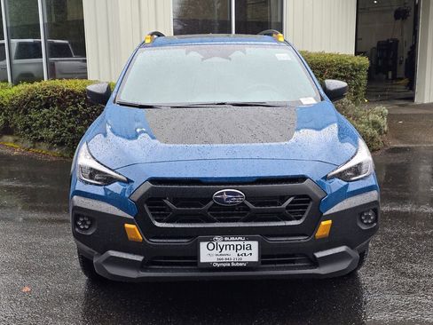 New 2026 Subaru Crosstrek 2.5i Wilderness AWD/4WD image 2