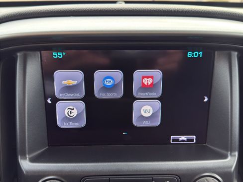 Used 2017 Chevrolet Colorado LT w/ LT Convenience Package RWD image 24