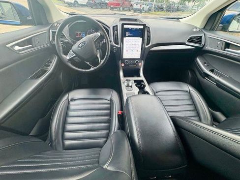 Certified 2024 Ford Edge SEL AWD/4WD image 11