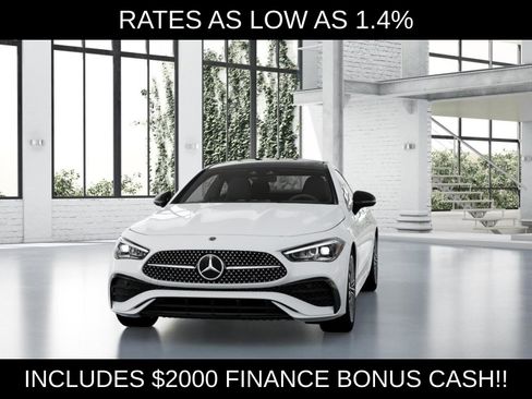 New 2026 Mercedes-Benz CLE 450 4MATIC Coupe image 42