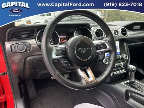 Used 2022 Ford Mustang GT Premium w/ GT Performance Package image 22