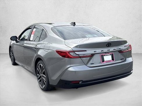 New 2026 Toyota Camry XLE FWD image 9