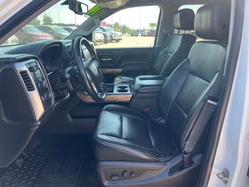 Used 2014 Chevrolet Silverado 1500 LTZ w/ LTZ Plus Package image 14