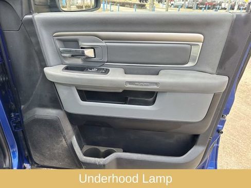 Used 2017 RAM 1500 Big Horn image 17