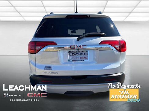 Used 2018 GMC Acadia SLT image 6