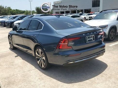Used 2023 Volvo S60 B5 Ultimate w/ Protection Package Premier FWD image 4