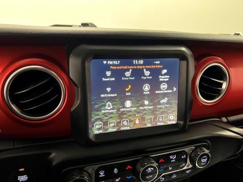 Used 2022 Jeep Wrangler Unlimited Rubicon w/ LED Lighting Group image 35